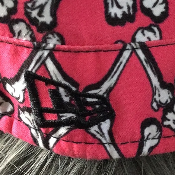 Jermey Scott New Era collaboration hat - Picture 3 of 5